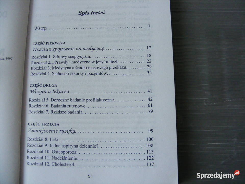 Uczciwa medycyna Ryszard Bąk i medycyna Oborniki Śląskie