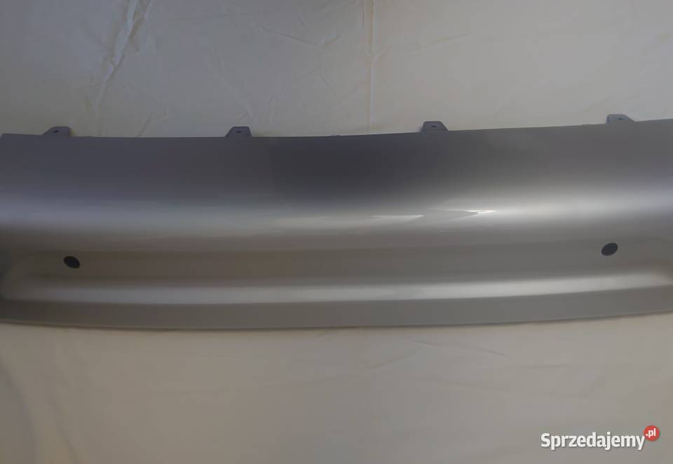 Dokładka zderzaka tylnego dyfuzor VOLVO XC70 II Zderzaki Warszawa