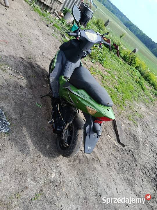 Skuter 2t 50cc
