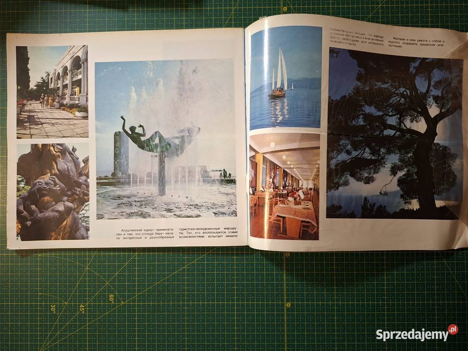 Kurort Ałuszta Krym j rosyjski małopolskie Kraków sprzedam