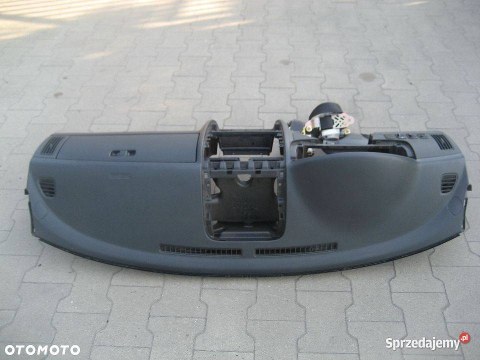 DAIHATSU SIRION 0205R DESKA ROZDZIELCZA AIRBAG Deski rozdzielcze, konsole wielkopolskie Rakoniewice