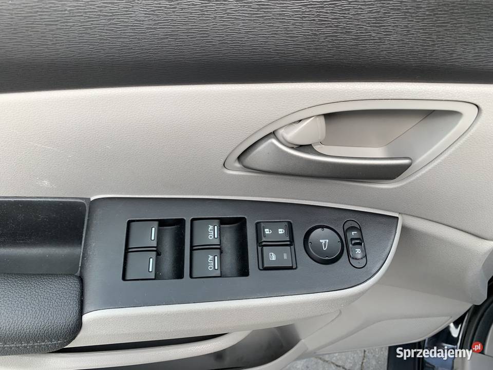 HONDA ODYSSEY 8OSOB SKORY WYPAS Kraków