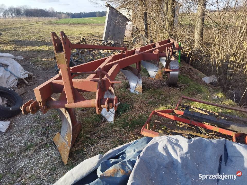 Rolnictwo lubelskie Janów Lubelski