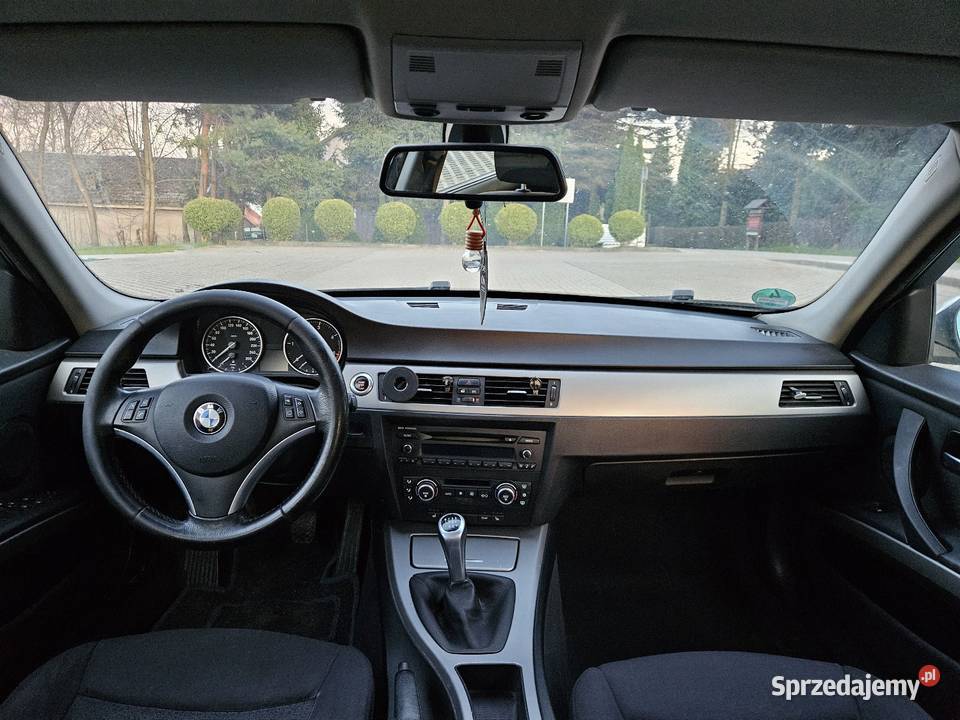BMW E91 2008r 20D 143 Ksenony Grzane Fotele Stan Ryglice sprzedam