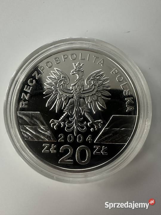 Moneta kolekcjonerska Jawiszowice
