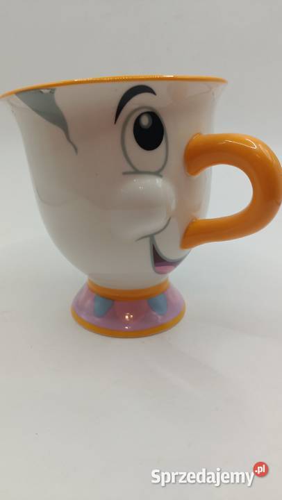 Kubek ceramiczny Piękna i bestia Zamość