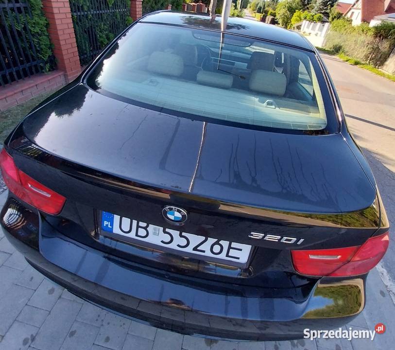 BMW320i e90 2009r 220tkm Pb Lublin 220000km lubelskie sprzedam