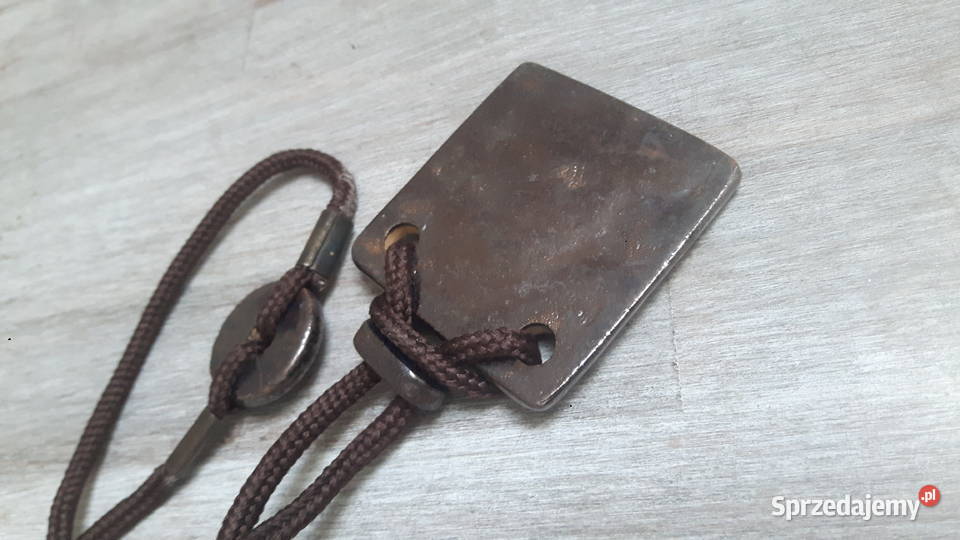 Naszyjnik ceramiczny ręcznie wykonany