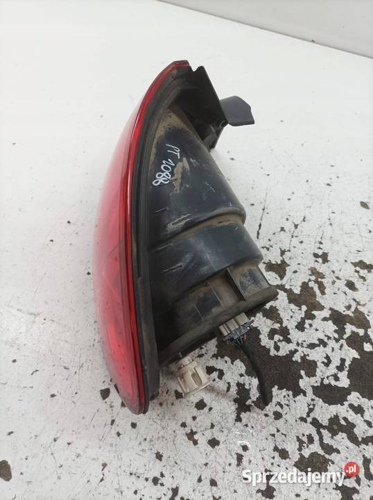 LAMPA TYŁ PRAWA EU Seat Toledo III 20052009 świętokrzyskie