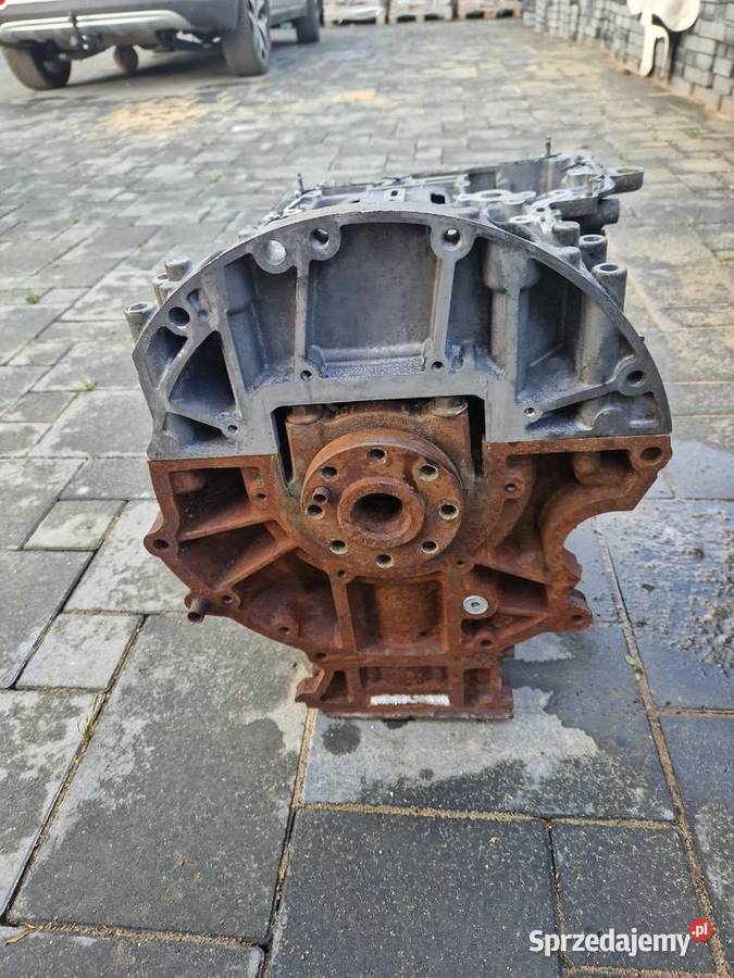 Sprzedam blok silnika Ford Transit Custom 22