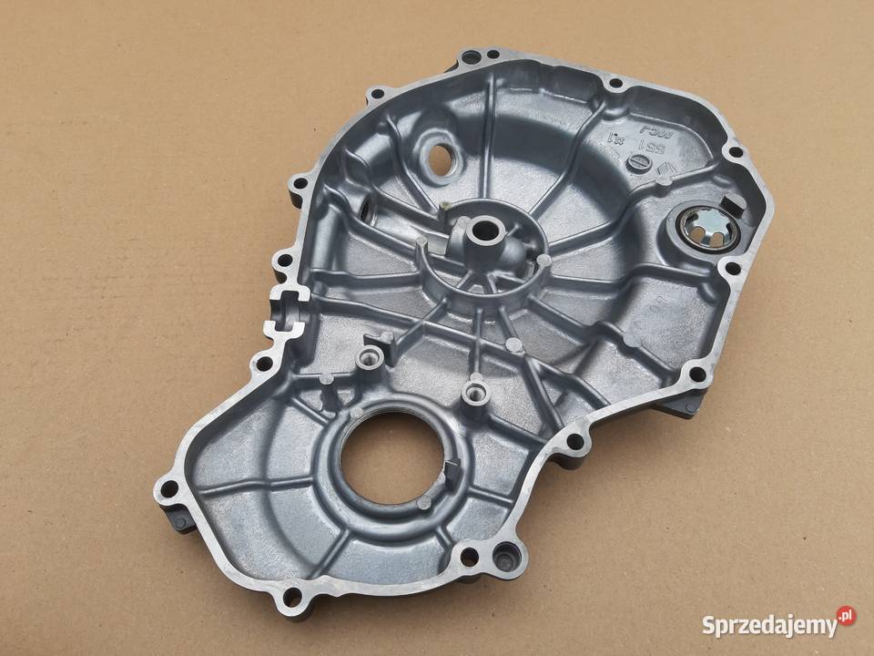 HONDA CBR 900 929 SC44 DEKIEL POKRYWA SILNIKA Bieleń