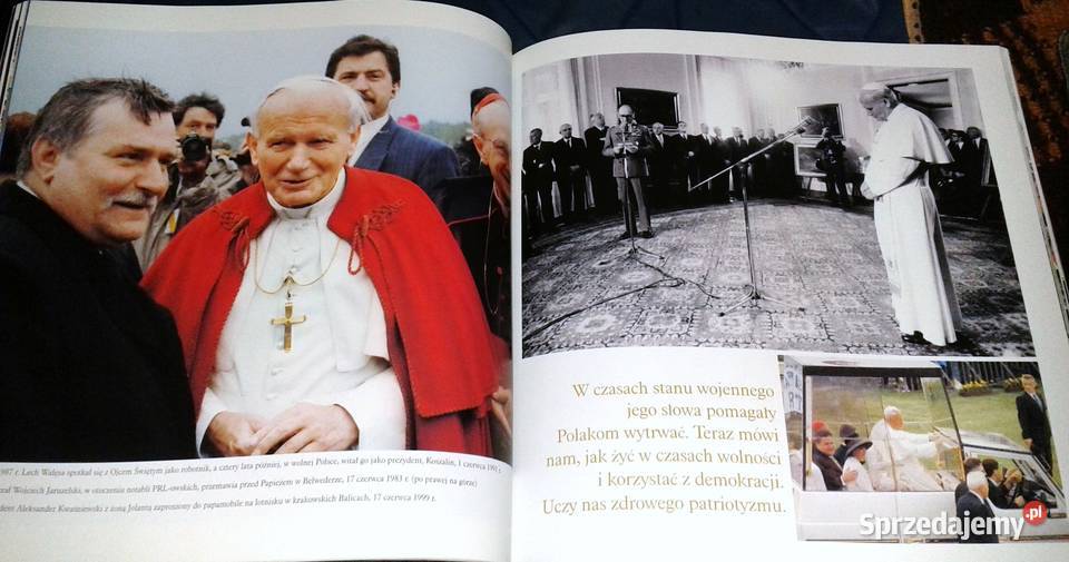 Ojciec wszystkich narodów Jan Paweł II 19202005 Pozostałe Chełm