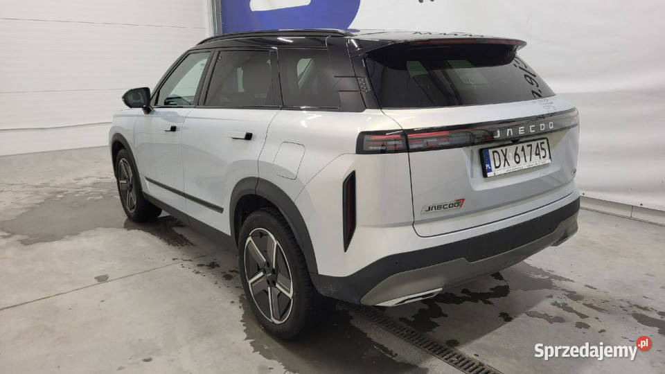 Jaecoo 7 16 TGDI Offroad AWD DCT komputer pokładowy Grójec