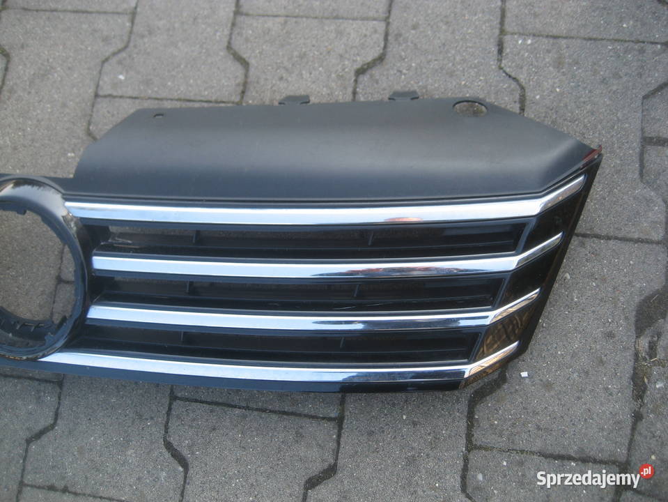 vw passat b7 atrapa grill 3aa853653 uszkodzony Rakoniewice