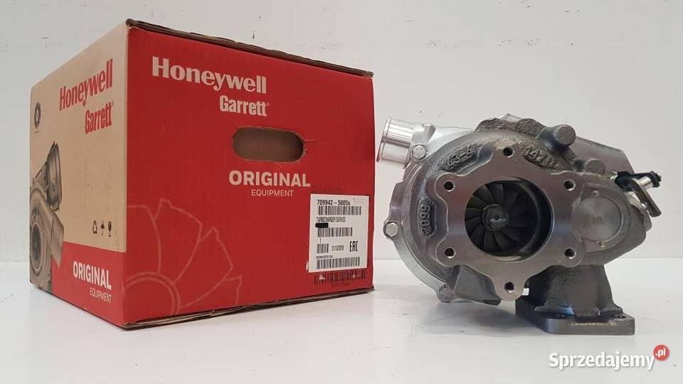 Nowa turbosprężarka GARRETT 7099425005S