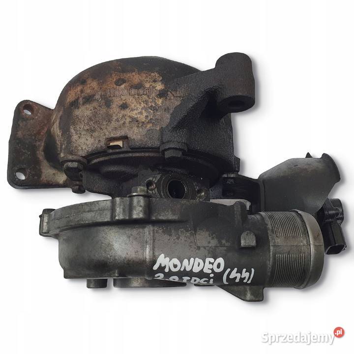 TURBOSPRĘŻARKA KOMPRESOR Ford Mondeo IV 20 TDCI