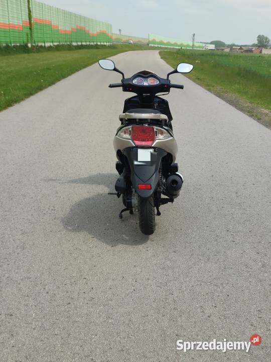 Skuter Romet RXL łódzkie Lubochnia sprzedam