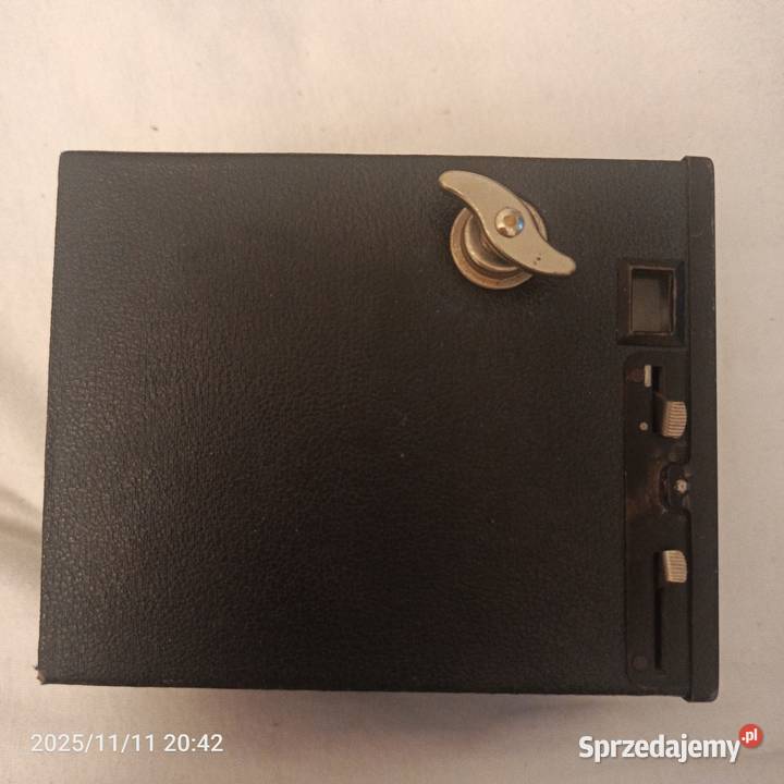 APARAT PUDEŁKOWY AGFA