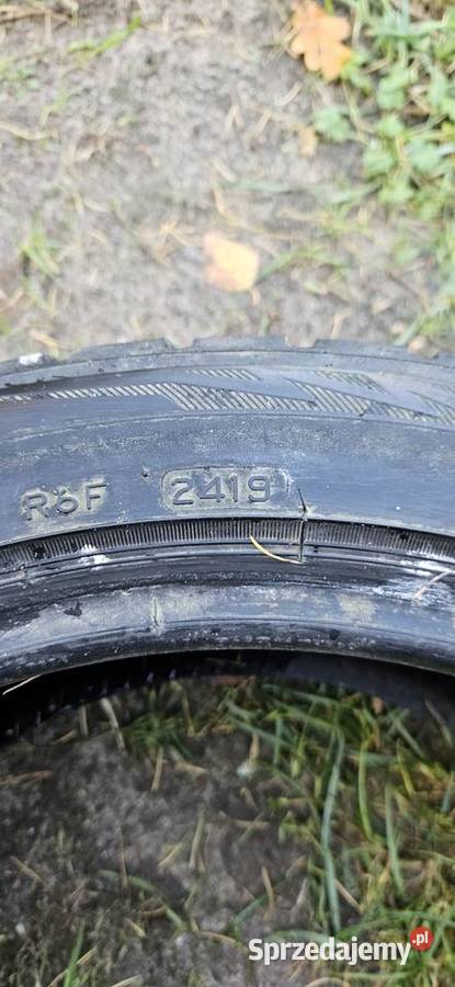 2 opony zimowe 2254517 Firestone łódzkie Bełchatów
