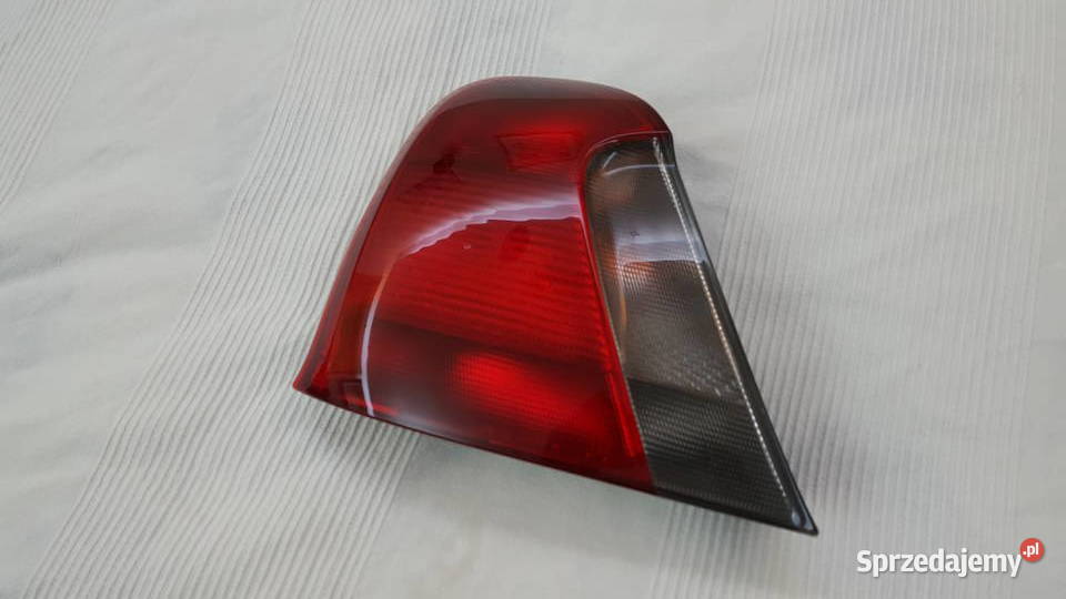Rover 75 MG ZT LAMPA TYLNA LEWA ORYGINAŁ EUROPA Oświetlenie Poznań
