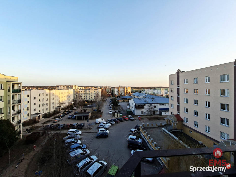 Wynajmę mieszkanie Białystok 526m2 3pokojowe