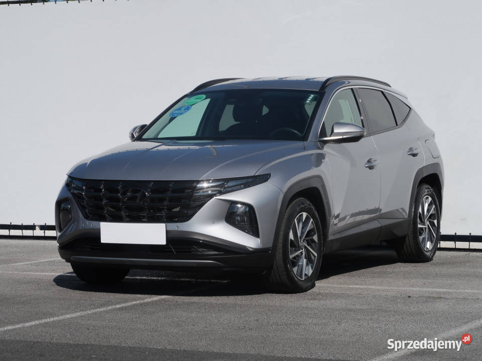 Hyundai Tucson 16 TGDI 48V MHEV ESP Lublin sprzedam
