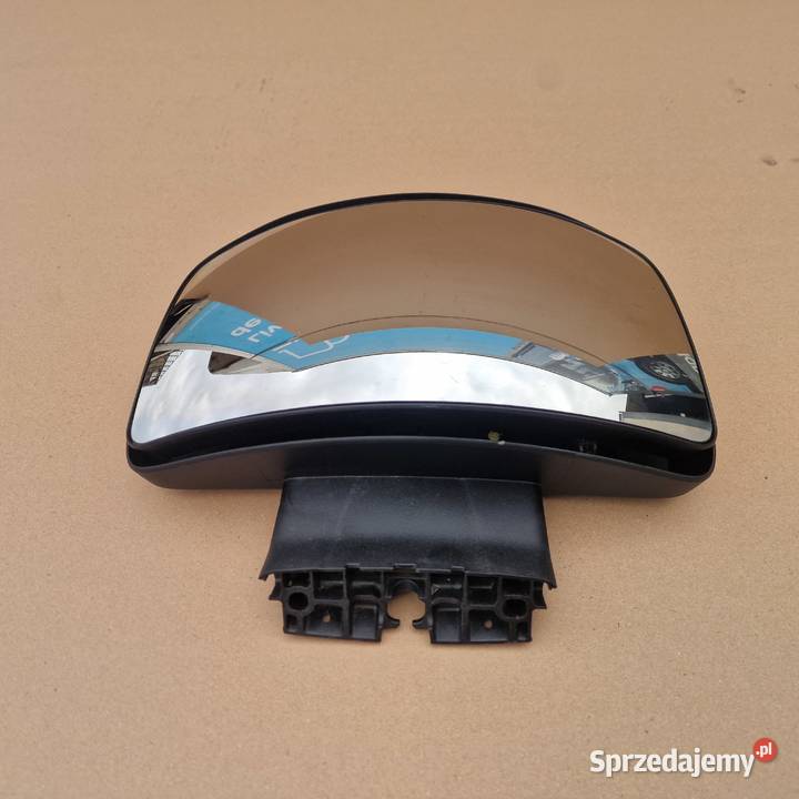MAN TGX TGS LUSTERKO LUSTRO RAMPOWE TG3 Bieleń