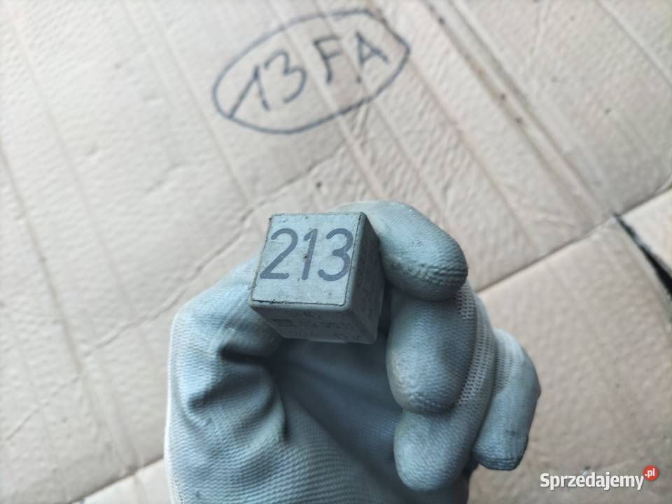 PRZEKAŹNIK SEAT 213 443951253J Kamień-Kolonia