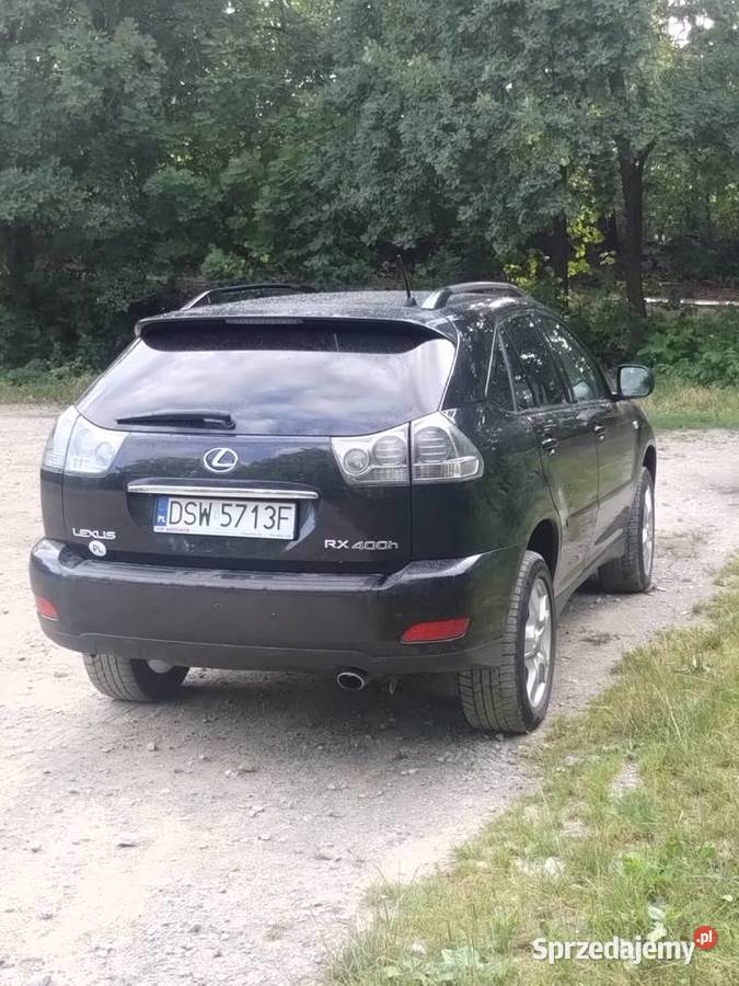 Lexus RX 400h sprzedam