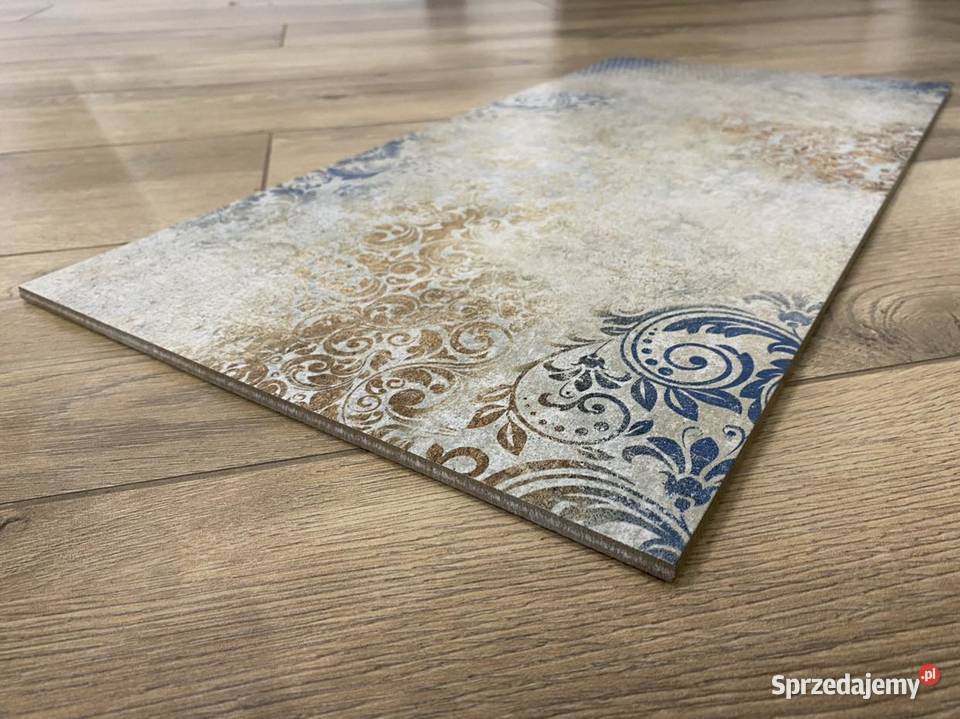 BOHEMY BLUE 30x60 Rawa Mazowiecka