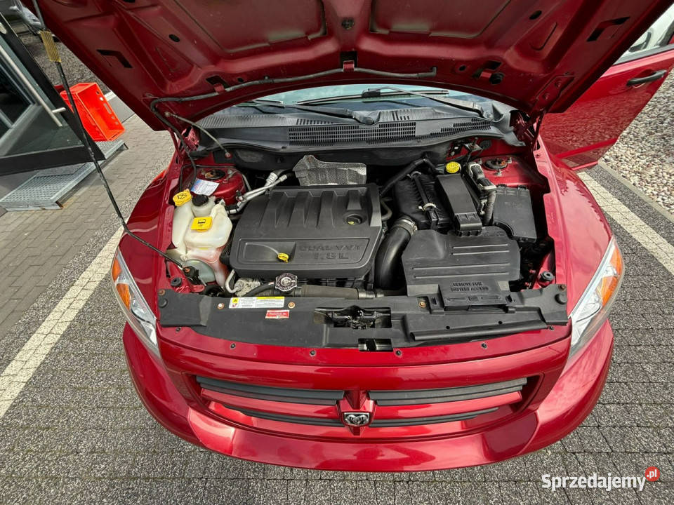 Dodge Caliber super stan zadbany mały przebieg Chełm