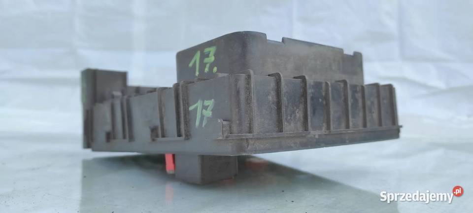 1K0 937 124 K BSI skrzynka bezpieczników GA14 Włoszczowa