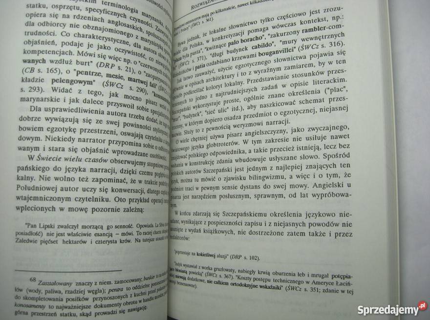 NIE MOŻNA ŚWIATA ZOSTAWIĆ W SPOKOJU SULIKOWSKI Białystok