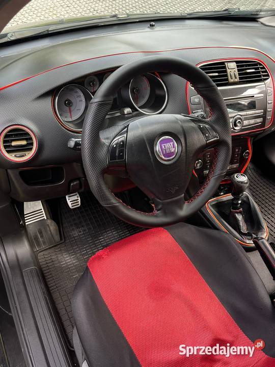 Fiat Bravo 19 150 2007 nieuszkodzony podkarpackie Przyłęk
