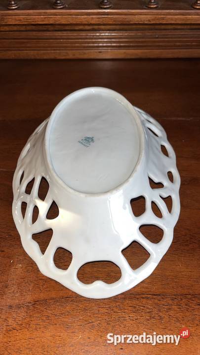 Patera półmisek Silesia Germany Syg z lat 1918 Gdańsk