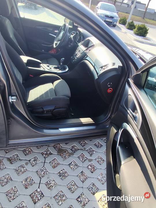 Opel Insignia 20 diesel 160