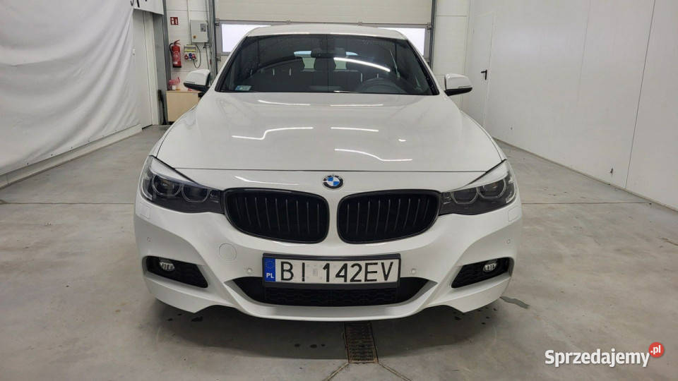 BMW 320 i GPF xDrive aut G20 2019 gniazdo USB Grójec