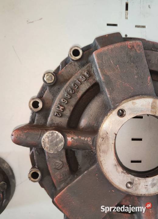 Massey Ferguson 3000 części skrzyni SPEEDSHIFT Grodzisk Wielkopolski