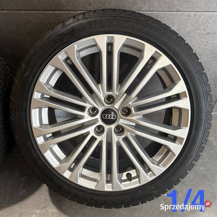 18 Audi A5 OEM oryginał felgi koła komplet 5x112 Lubasz