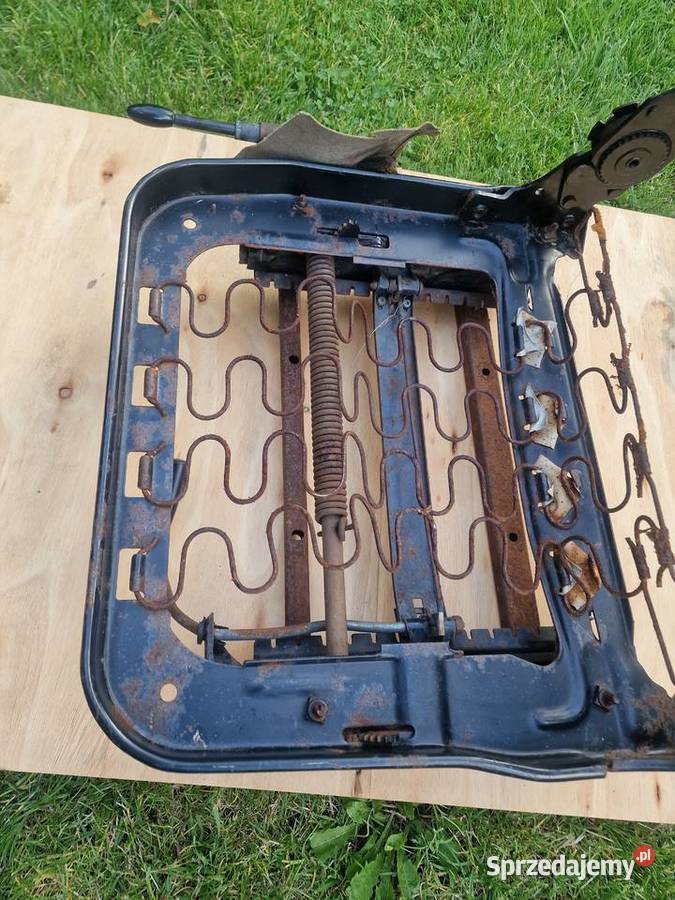 Fotel stelaż Mercedes w 108 w 110 Częstochowa