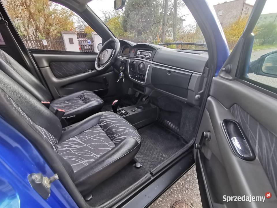 LIGIER XTOO Sport 2009 L6e bez prawka B 14 lat Hatchback Skierniewice