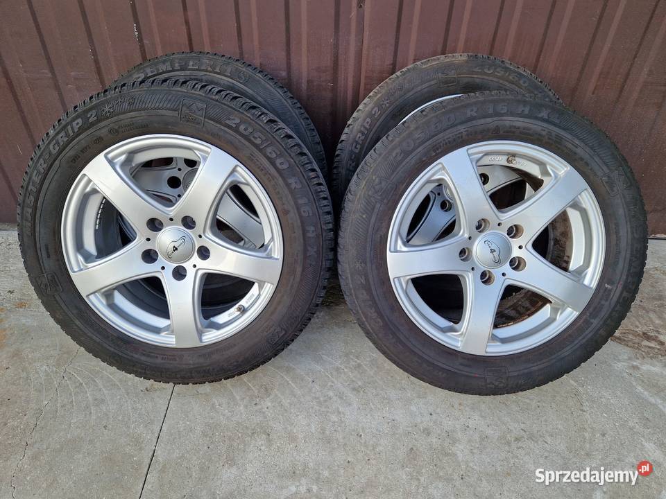 Felgi Koła Kia Ceed Hyundai i30 Mazda 6 Lancer Samochodowe Pińczów