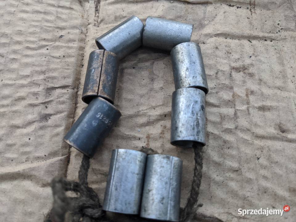 Fiat 126p tulejki zwrotnic orgnalne PRL Stalowa Wola
