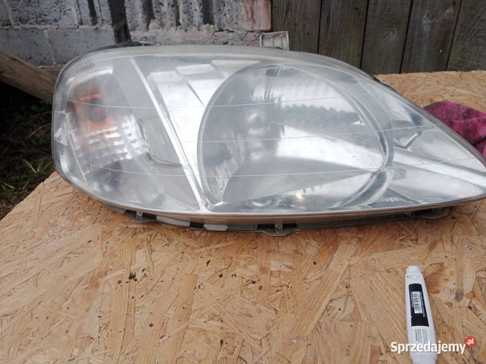 Lampa przednia prawa honda Civic VI Lift prawe Wyszków