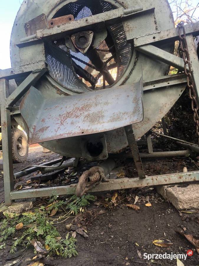 PłuczkaMyjka do pietruszki marchwi świętokrzyskie Wodzisław