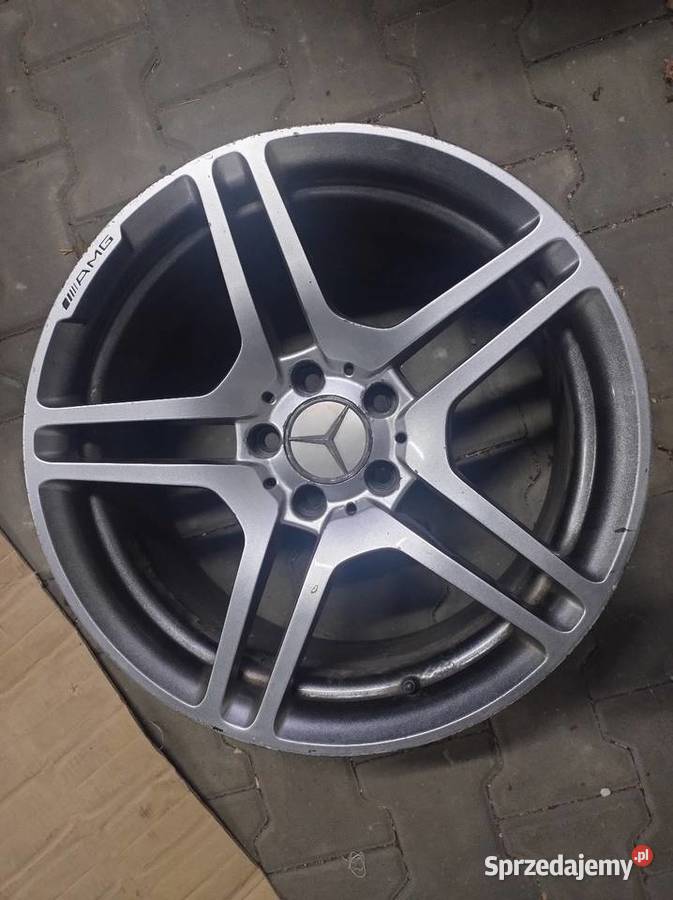 Felgi do Mercedes AMG 18 Chrzanów