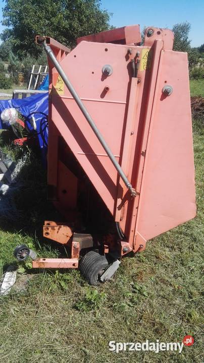 Wiedenmann zbiornik na trawę Favorit 1100 Dubienka