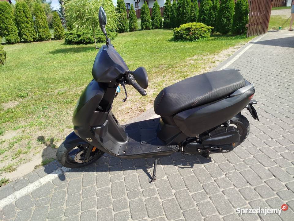 Skuter TNT 50cc Tuchola
