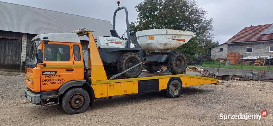 Pomoc Drogowa Transport Skup Aut małopolskie Kraków