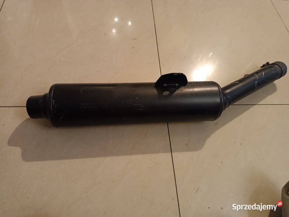 HM MV9 E1 honda CBR 600 tłumik końcowy wydechowy Części Błaszki